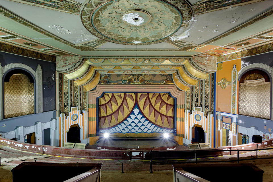 Boyd Theatre, Philadelphia, Pa.