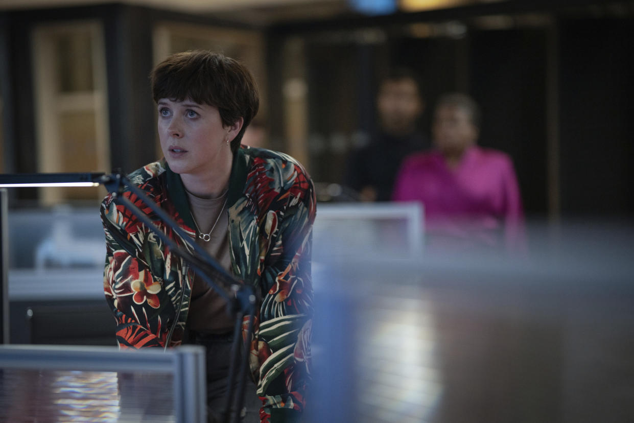 Nightsleeper,23-09-2024,4,Abby Aysgarth (ALEXANDRA ROACH),Euston Films,Thomas Wood