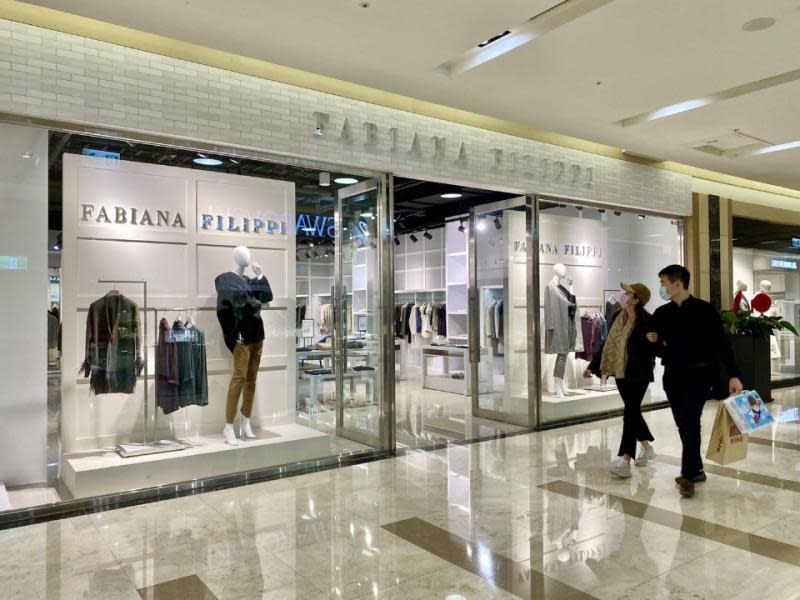 義大利頂級時裝Fabiana Filippi　首登義大Outlet Mall店櫃