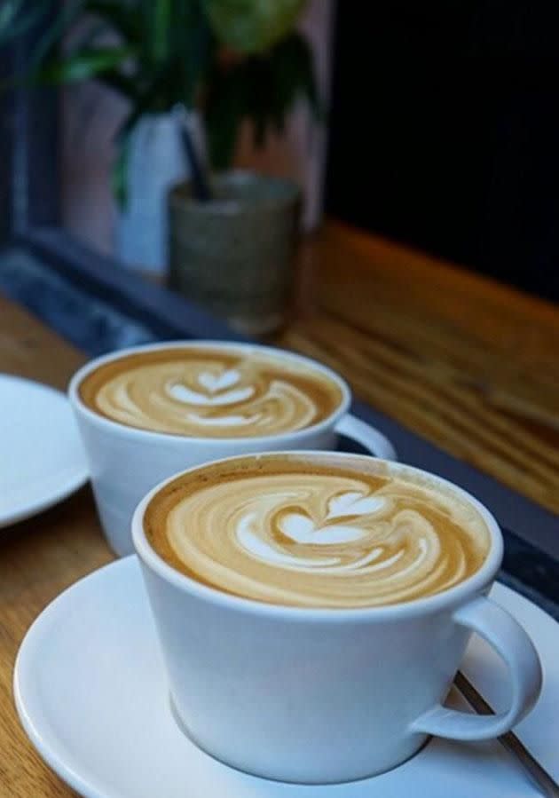 Melbourne cafe Patricia is Australia's top coffee spot. Photo: Instagram