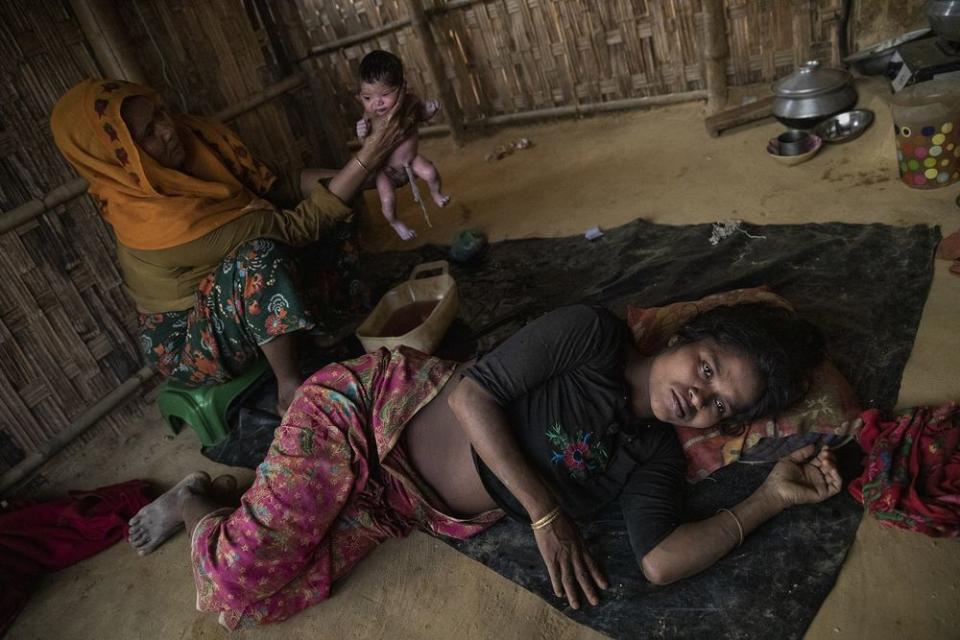 The Rohingya Muslims now live in camps in Bangladesh in a refugee crisis after fleeing persecution in Myanmar. Will they ever get to leave?