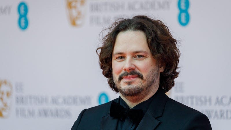 Edgar Wright