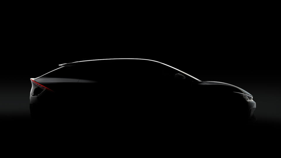 Kia teases EV6, its first dedicated EV