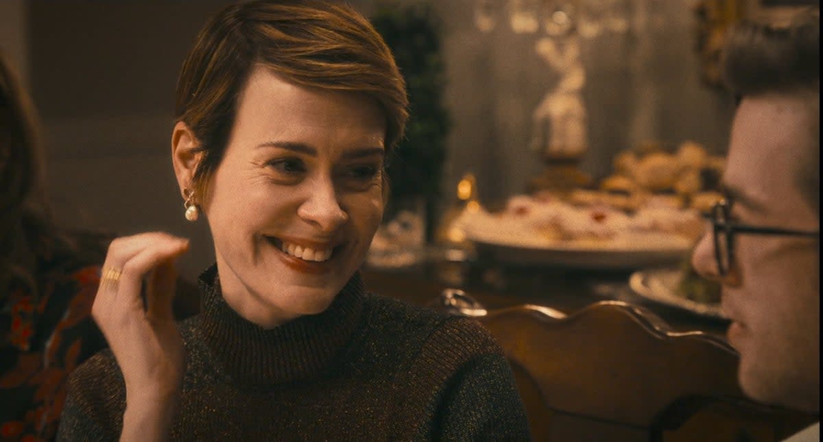 Sarah Paulson as Michelle in ‘The Bear’ (Disney+)