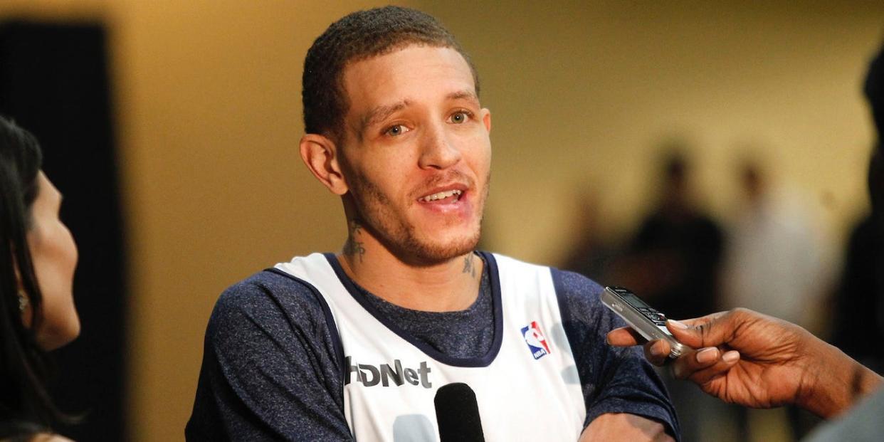 delonte west