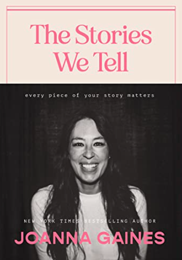 27) The Stories We Tell: Every Piece of Your Story Matters