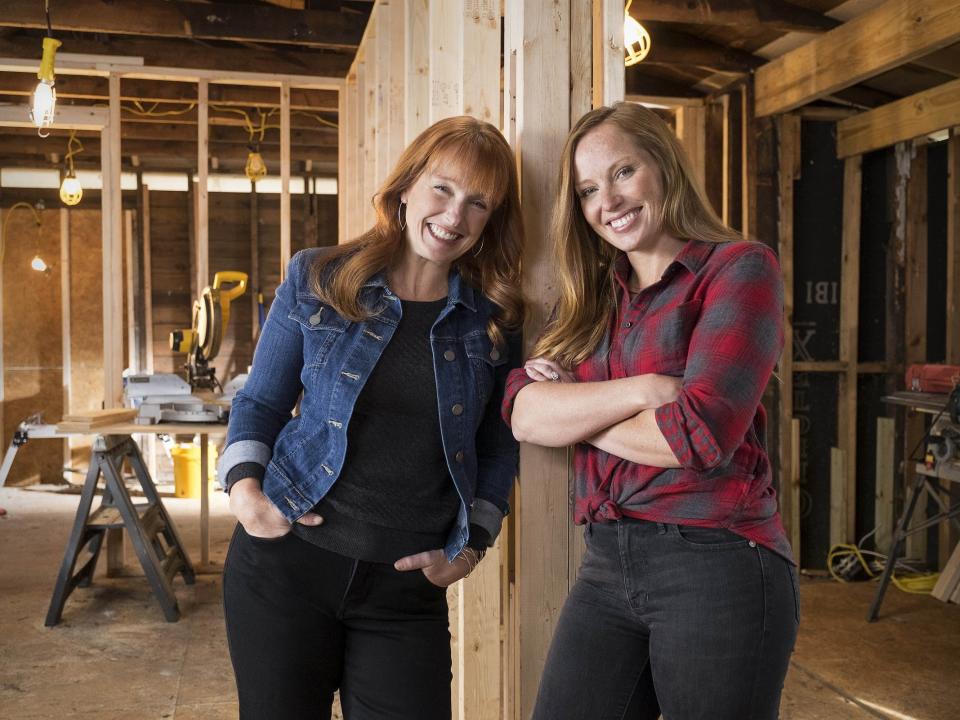 "Good Bones" premiered this year on HGTV.