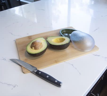 Swap the pricey brunch for perfecting your own avocado toast with this gadget