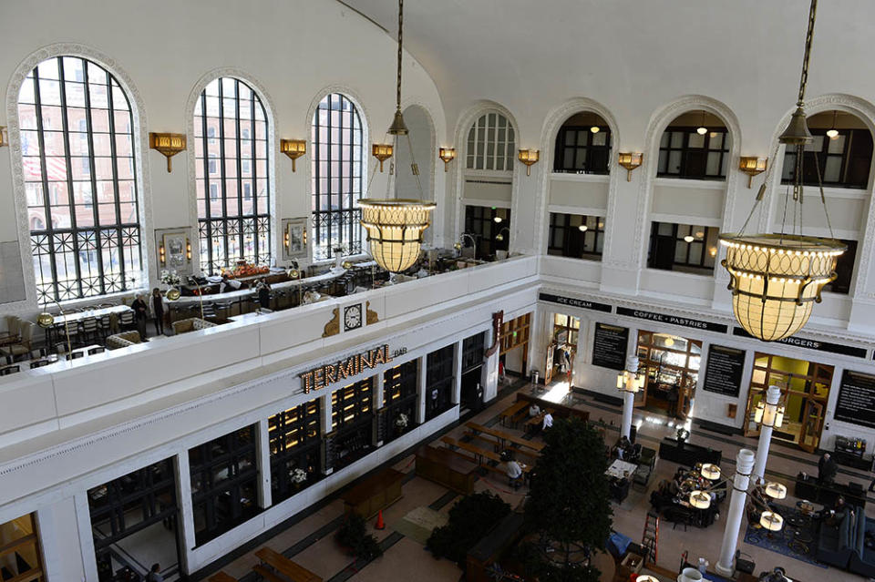 克勞福德酒店（Photo by Helen H. Richardson/The Denver Post via Getty Images, Image Source : Getty Editorial）