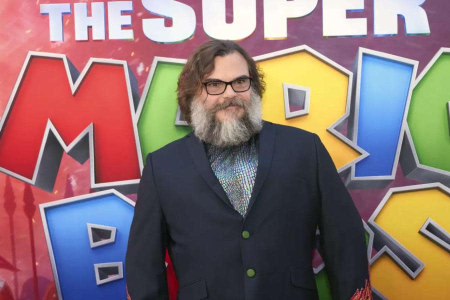 Jack Black no sabe si regresará como Bowser, pero imagina a Pedro Pascal como villano de Super Mario