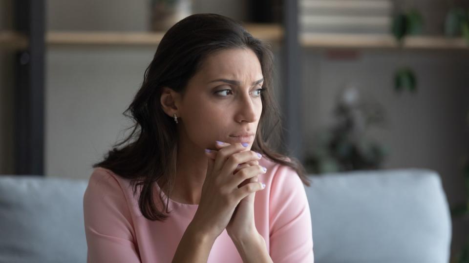 A 2021 study revealed that nine in 10 women going through the menopause suffer with mental health issues (Getty Images/iStockphoto)