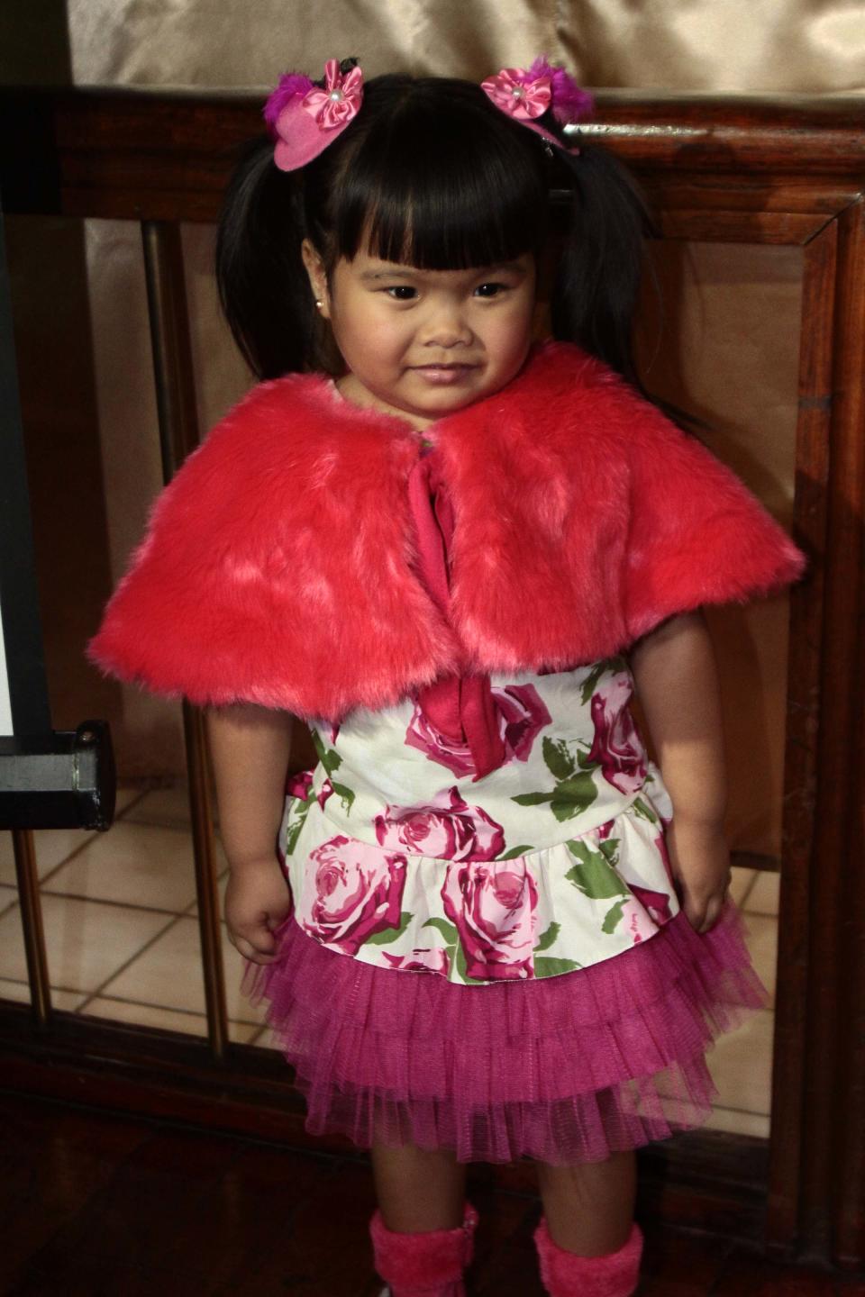 'Si Agimat, Si Enteng, at Si Ako' cast:  Ryzza Mae Dizon