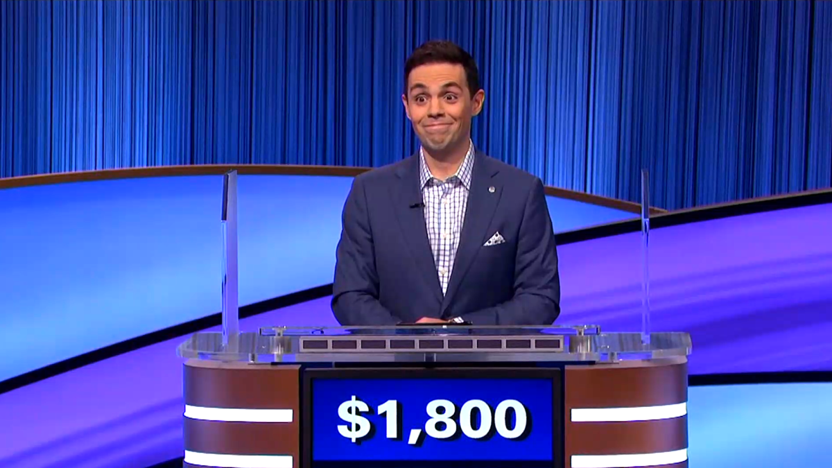 'Jeopardy!' contestant wins over Mets fans with wrong but hilarious