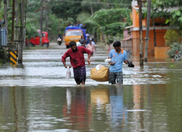 Rat fever and other diseases have killed 14 people in Kerala and infected more than 100 following monsoon floods