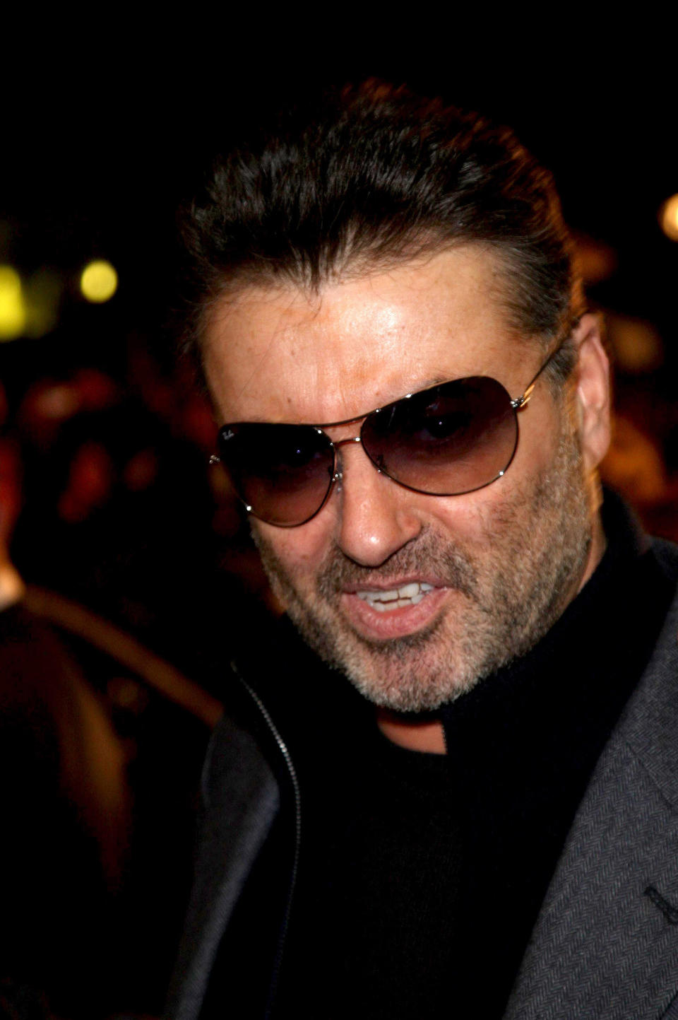 Die Style-Evolution von George Michael