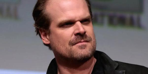 David Harbour, actor de Hellboy y Stranger Things, protagonizará un nuevo juego de terror