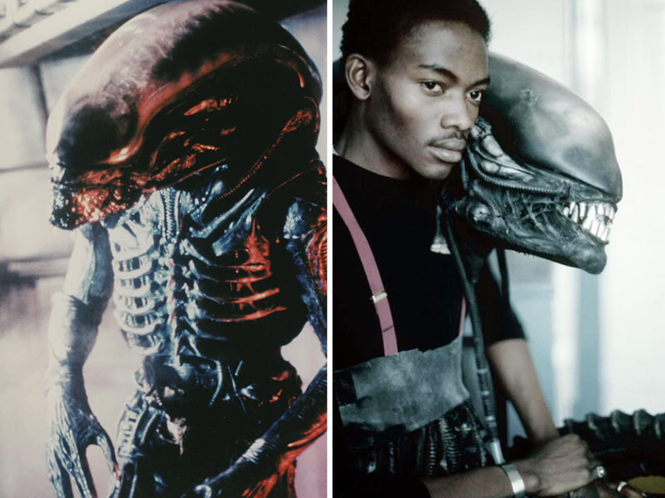 Alien/Bolaji Badejo