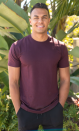 <p>Age: 26</p><p>Hometown: San Diego, CA</p><p>Occupation: Insurance agent</p><p>Status: Still in it</p><p>ABC bio excerpt: “It’s easy to see that Aaron is a strapping young man, but don’t be fooled, there is much more to this California stud than meets the eye. Aaron currently works in sales and enjoys being outdoors, surfing, and lifting weights, and he was an NCAA swimmer in college. He is thoughtful, sensitive. and very ambitious, saying that in five years’ time, he hopes to own his business and work for himself. Aaron is looking for a woman who is down to earth, smart, funny and is someone who doesn‘t take herself too seriously. Aaron plans to leave a legacy behind, so he needs a partner who is going to support him and encourage his dreams. His one flaw? Aaron says he can be a procrastinator, but now he is done wasting time and is ready to find his wife!”</p>