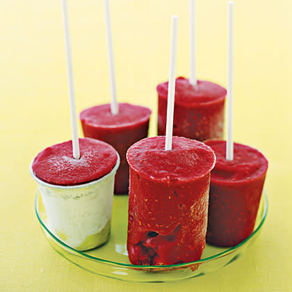 Raspberry Pops