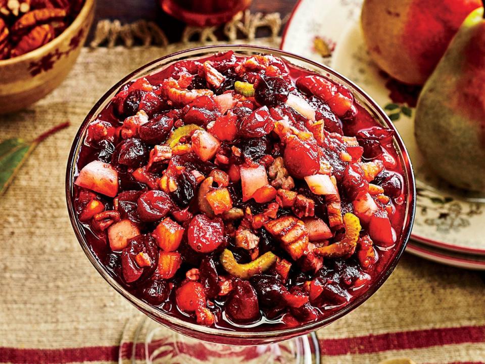 Cranberry Salad