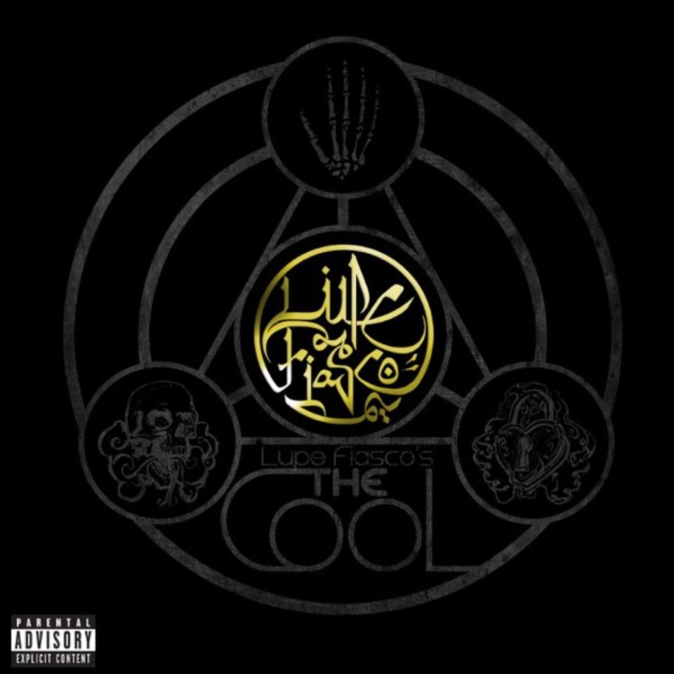 Lupe Fiasco The Cool Album Artwork Mick Jenkins Crate Digging Chicago Hip-Hop