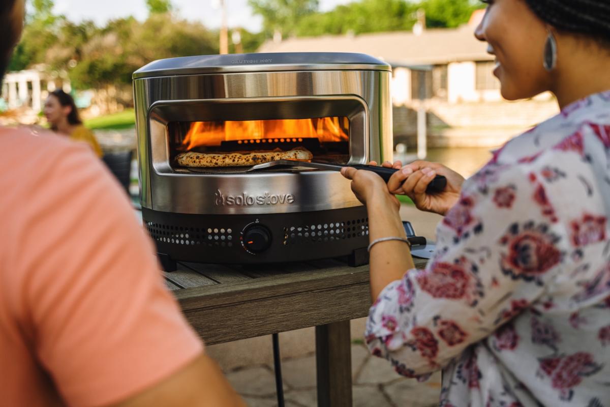 Standard Oven Cover for Single Chamber Pizza Oven