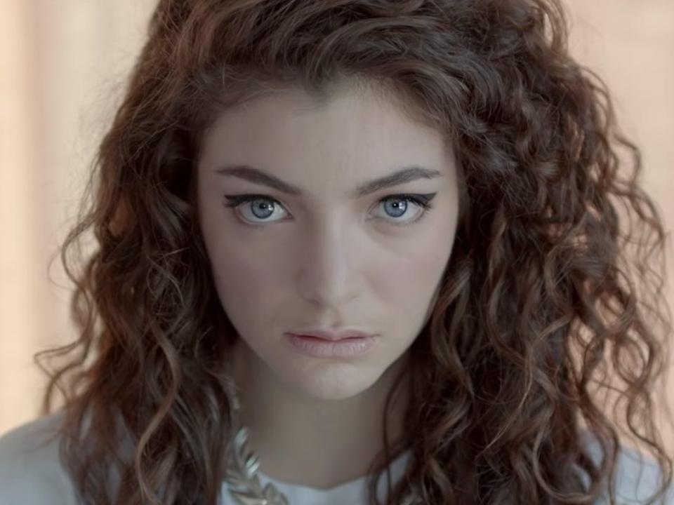 lorde royals