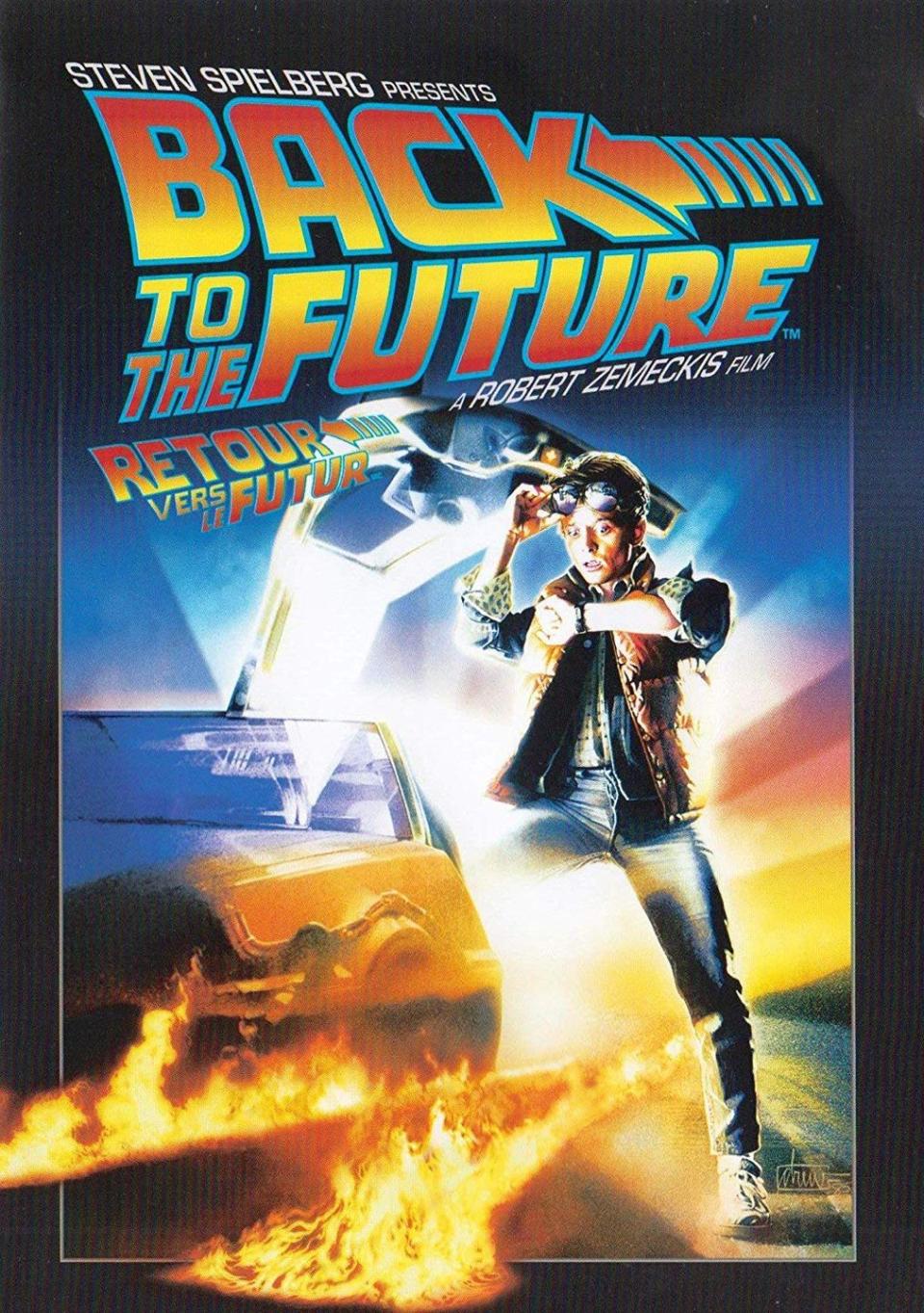 Movie: Back to the Future (1985)