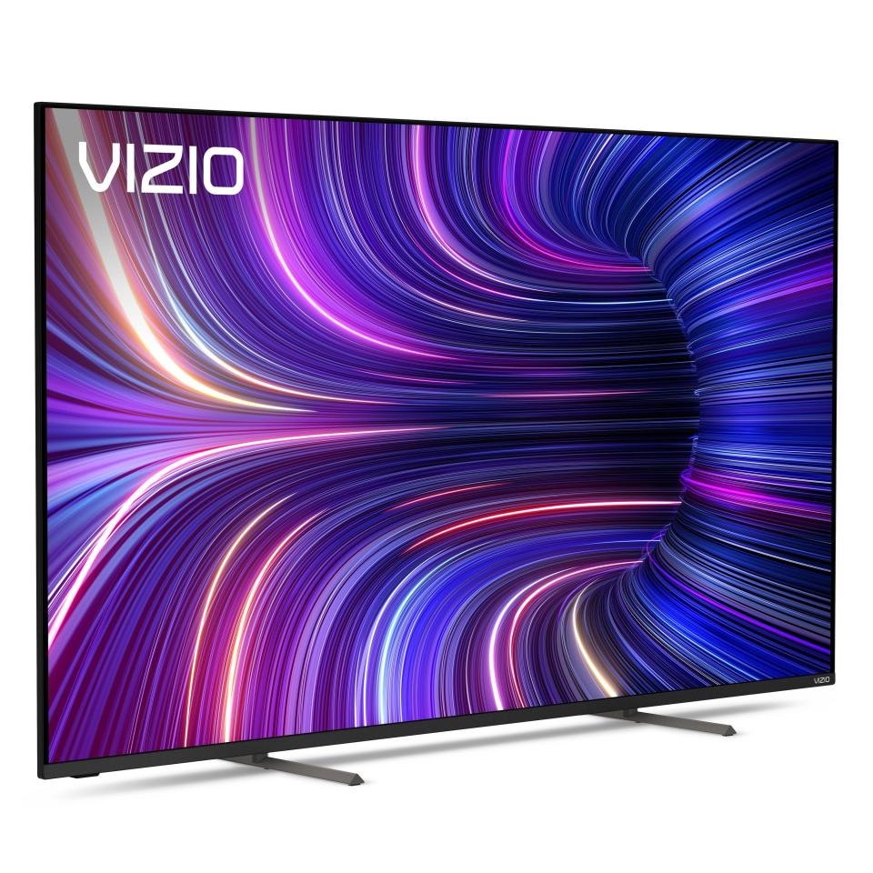 2) P-Series Q9 65-inch 4K Quantum Color Smart TV