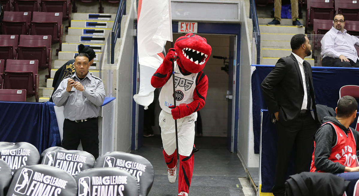 Austin Spurs To Face Raptors 905 in 2018 NBA G League Finals