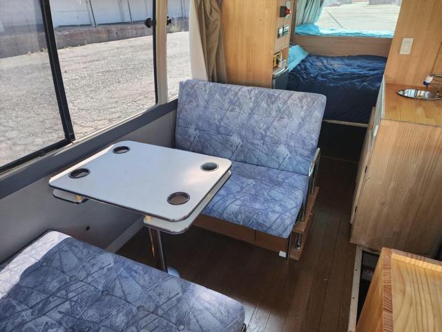 1994 Toyota Coaster RV for Sale Is a Turbodiesel JDM Road Tripper