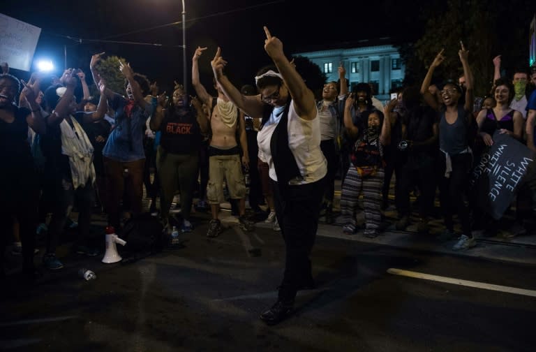 The police shooting of Keith Lamont Scott caused several nights of unrest in Charlotte, North Carolina, with calls for police to release video of the incident