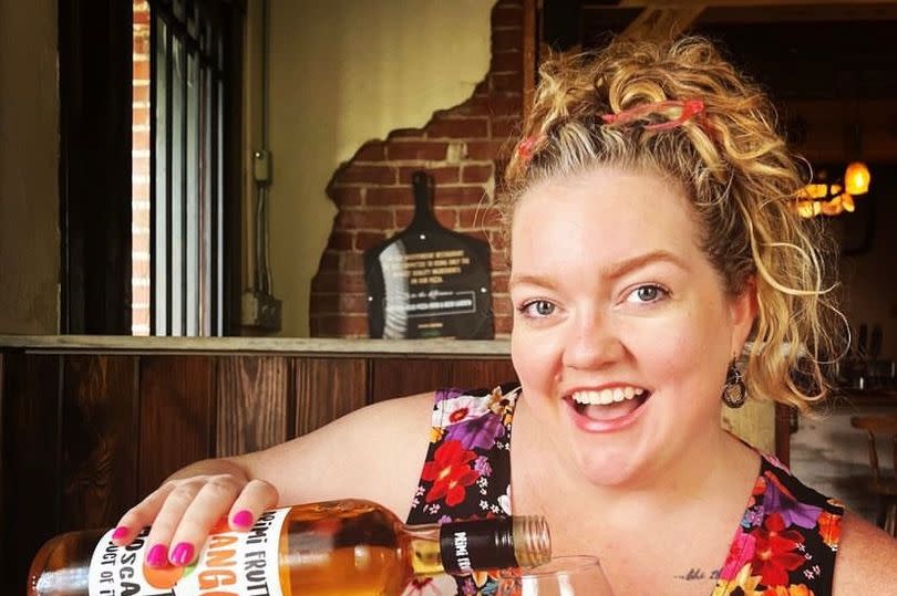 Colleen Hoover is a best-selling author