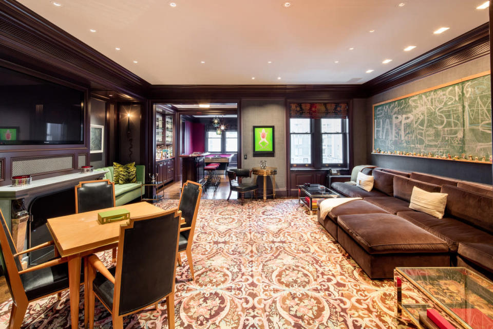 $84.5M NYC Townhouse