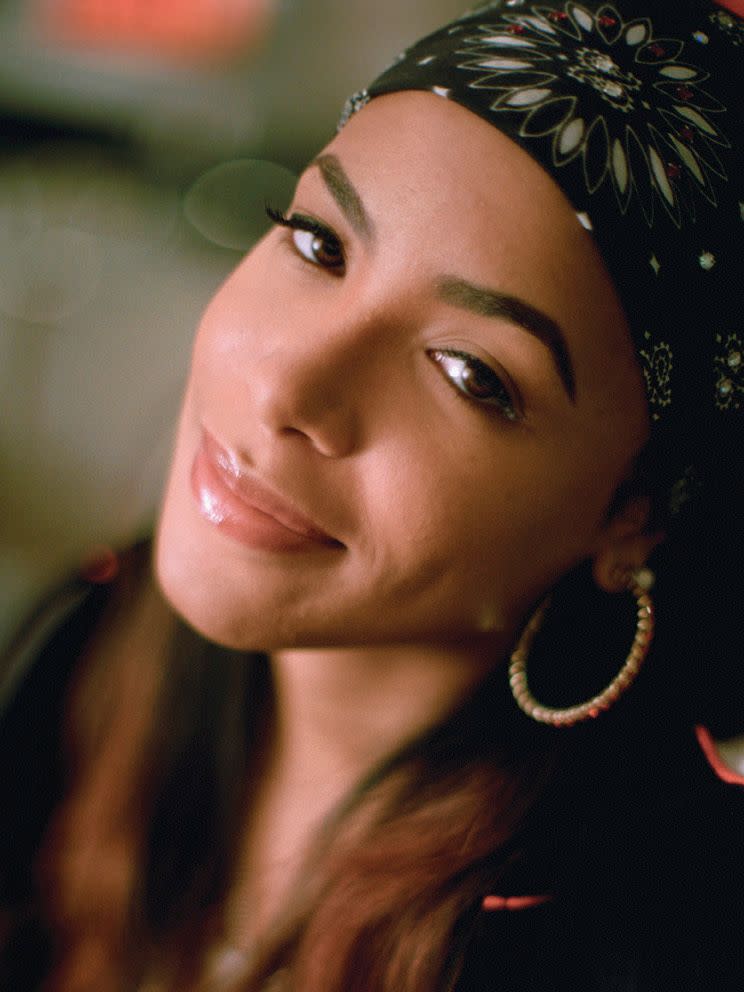 Aaliyah