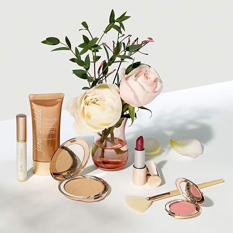 This brand is known for its 100% clean mineral makeup and skin care products, and is beloved by celebs like Emma Watson. <strong><a href="https://amzn.to/30w0vWd" target="_blank" rel="noopener noreferrer">Get it on Prime Day for 30% off</a></strong>.