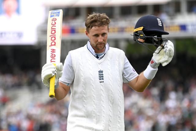 Root Breaks Record with 34th Century as England Edges Closer to Victory.