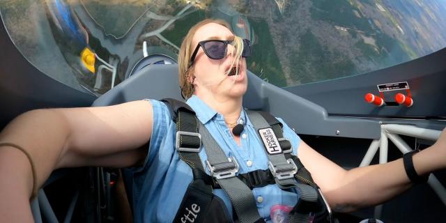 Jumpseat Pilot Was Battling Depression - AVweb