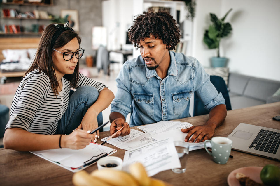 Taking control of your decisions and finances is another potential sign of coercive control. (Getty Images)