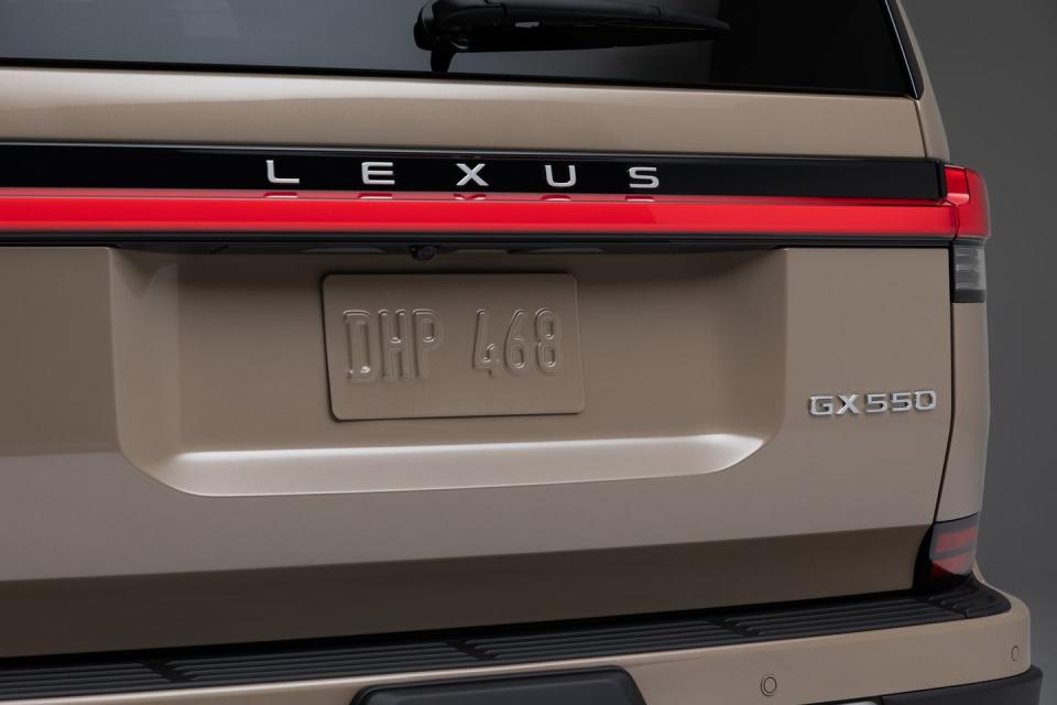 2024 lexus gx