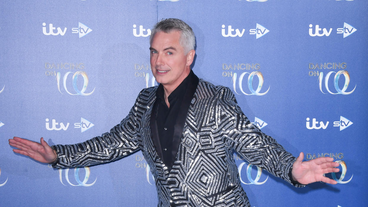 An MP has urged ITV to axe John Barrowman from the 'Dancing On Ice' judging panel. (Stuart C. Wilson/Getty)