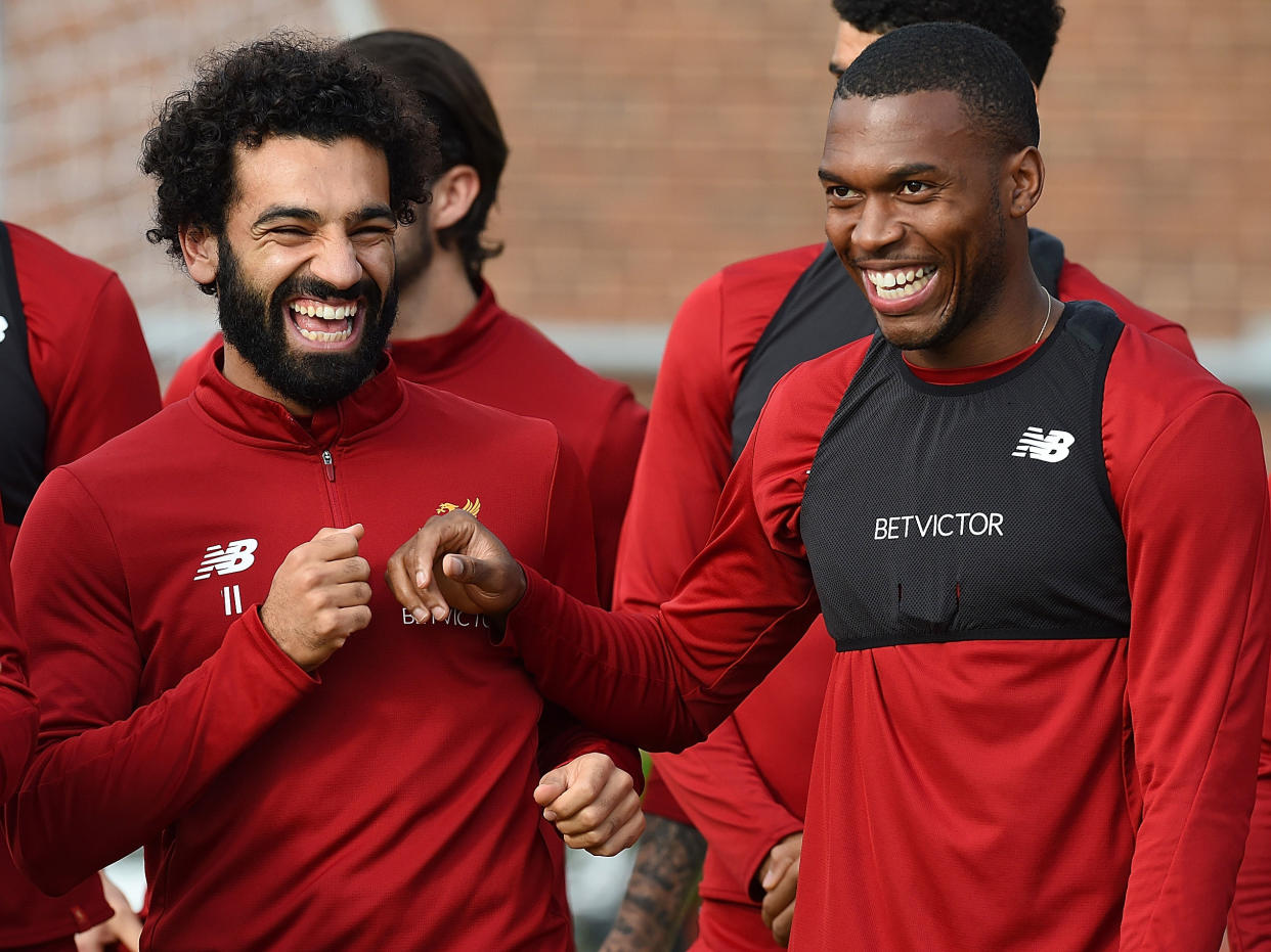 Could Daniel Sturridge be the answer to Liverpool's problems in front of goal?: Getty