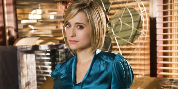 Allison Mack ha sido sentenciada a prisión por su participación en el culto sexual NXIVM