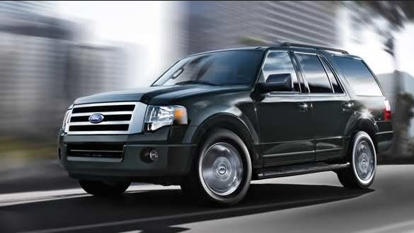 Ford Expedition 2013