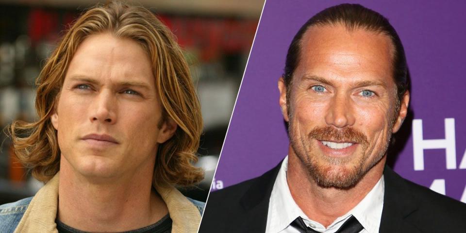 Smith Jerrod (Jason Lewis)