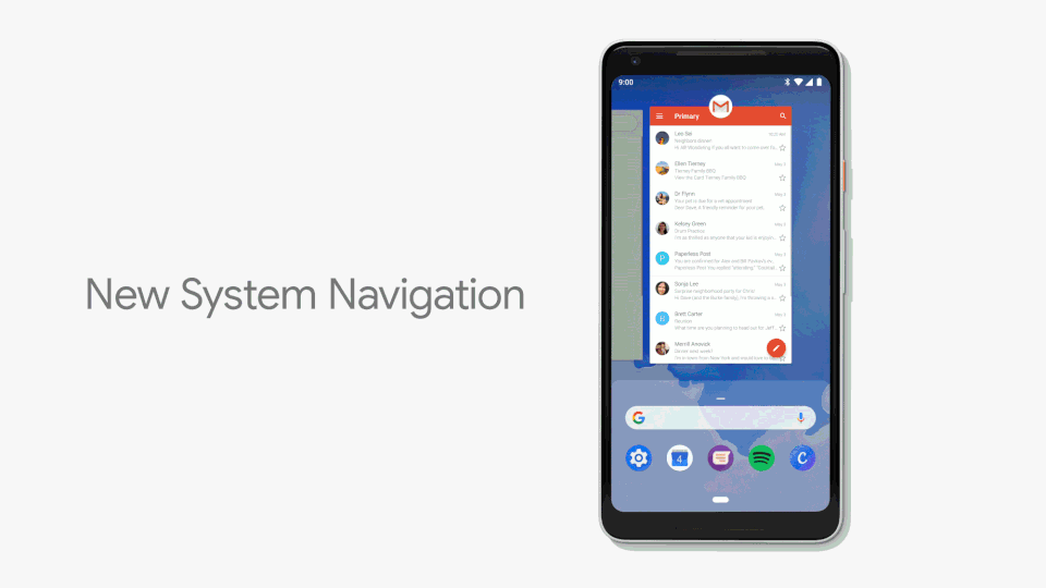 Google has pulled a surprising switcheroo, designing Android P to help you