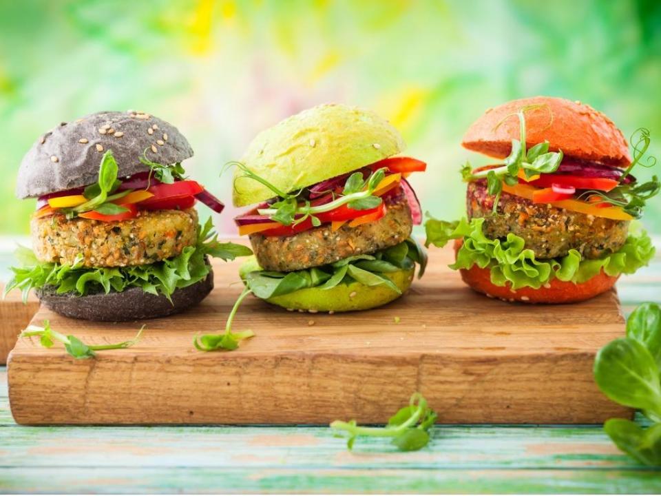 What are the best vegetarian meat substitutes and are they good for you?