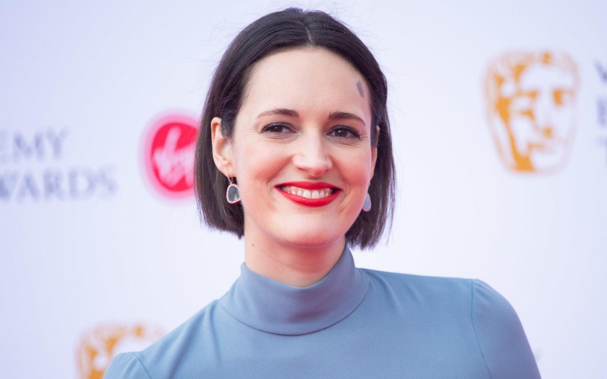 Award-winning actor, writer and producer Phoebe Waller-Bridge, 35 - Matt Crossick/ PA Wire/PA