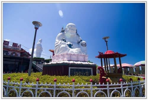 ╠基隆景點╣基隆人兒時的記憶 俯瞰市容的忘憂景點-基隆中正公園