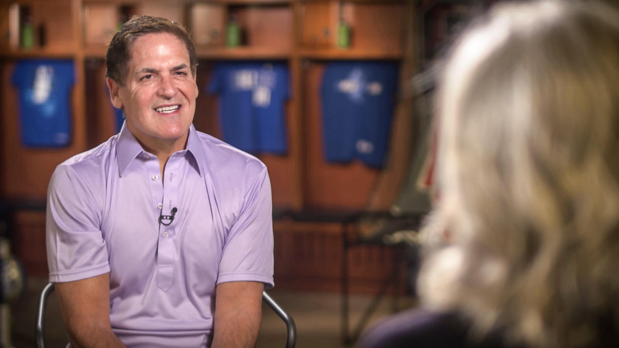 Mark Cuban (NBC News)